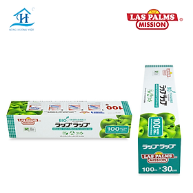 Mua Màng bọc thực phẩm tự hủy sinh học LASPALMS ( Sông Hương Việt ) - Hàng chính hãng