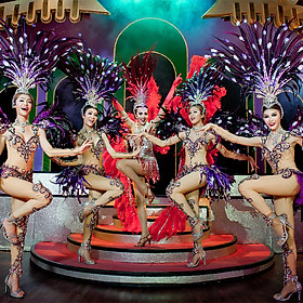 Vé Xem Show Aphrodite Cabaret Show Phuket, Thái Lan
