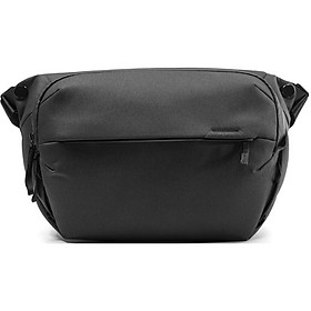 Túi đeo máy ảnh Peak Design Everyday Sling v2 10L - Màu Đen