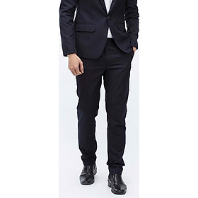 Quần tây nam titishop avn151 xanh đen