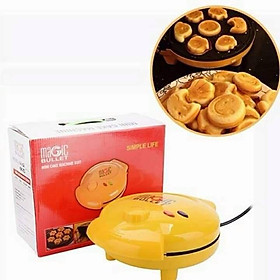 Mua Máy nướng bánh hình thú ngộ nghĩnh cao cấp phiên bản mới dành cho các mẹ nội trợ.