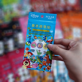 Set 36 sticker miếng dán chống muỗi cho bé hình Nemo cho trẻ em