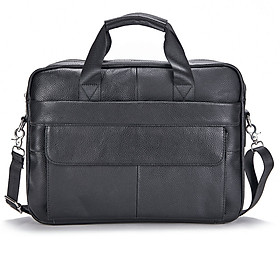 Túi xách nam DA BÒ THẬT phong cách mới – BEE GEE CCS5556