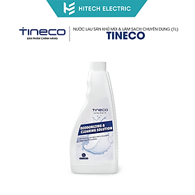 Nước Lau Sàn Khử Mùi & Làm Sạch Chuyên Dụng Tineco (1L)