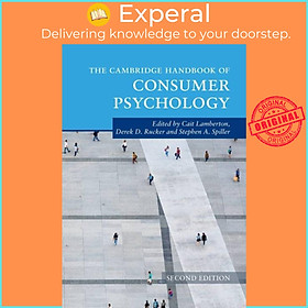 Sách - The Cambridge Handbook of Consumer Psychology by Derek D. Rucker (UK edition, paperback)