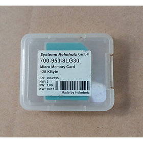 Micro Memory Cards for S7 300 series - Hàng chính hãng