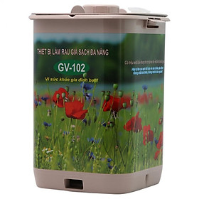 Mua Máy Làm Giá Đỗ   Rau Mầm Đa Năng GV-102
