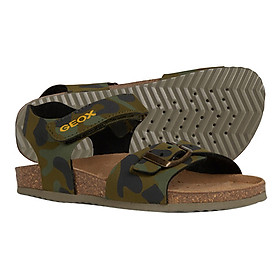 Giày Sandals Bé Trai GEOX J N.S.STORM B. A