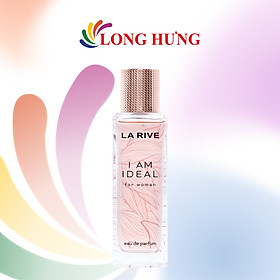 Nước hoa La Rive I Am Ideal EDP (90ml) - Hàng chính hãng