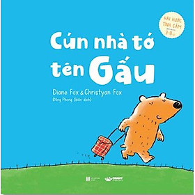 Cún nhà tớ tên Gấu