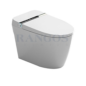 Mua BỒN CẦU THÔNG MINH BÁN TỰ ĐỘNG RANGOS RG-A8007