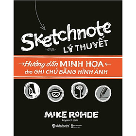 Sách-Sketchnote lý thuyết