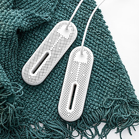 Máy Sấy Giày Di Động Xiaomi Mijia 3life Tiệt Trùng Khử Mùi white