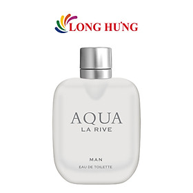 Nước hoa La Rive Aqua Man EDT (90ml) - Hàng chính hãng