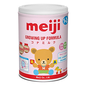 Sữa Bột Meiji Growingup Formula HT 800g (1 - 3 Tuổi)