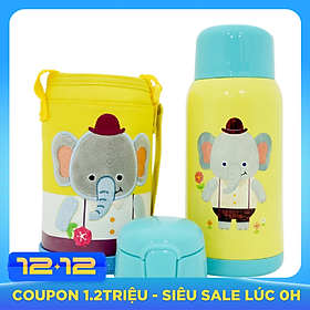Bình Giữ Nhiệt Cartoon Vacuum Bottle Lock&Lock LHC1435 (550ml)