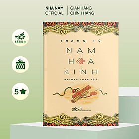 Hình ảnh Sách - Nam Hoa Kinh (Trang Tử) - Nhã Nam Official