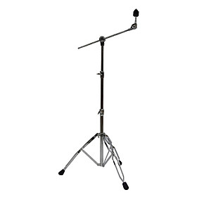 Cymbal Stand Adjustable Foldable Heavy Weight Universal Double Braced Legs