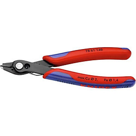 Mua Kềm Cắt Linh Kiện Điện Tử Knipex Super Knips 125mm 78 61 140 - Hàng Chính Hãng 100% từ Đức