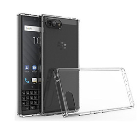 Ốp Lưng Safe cho Blackberry Key2 Chống Sốc Trong Suốt