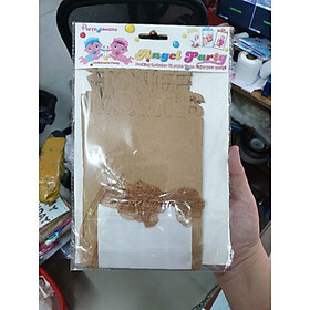 Mua Dây Giăng Khung Dán Hình 12 Tháng