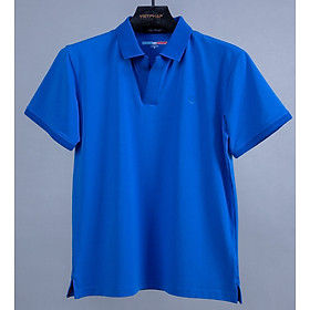 Áo Thun 4 Chiều Màu Cao Cấp VIỆT PHÁP / Form Luxury - Chất liệu cotton co dãn và thấm hút mồ hôi tốt 9911