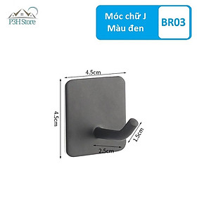 Mua 1 cái Móc Inox SUS304 Treo Quần Áo Sử Dụng Keo Dán 3M Để Dán Vào Tường Phòng Tắm  nhà bếp