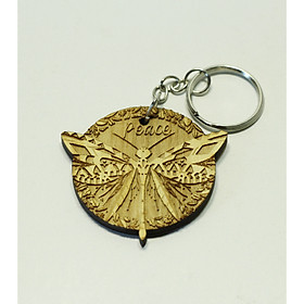 Móc Khóa hình chuồn chuồn