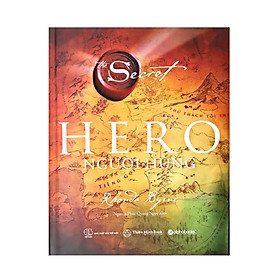 Ảnh bìa The Secret ,HERO Người Hùng