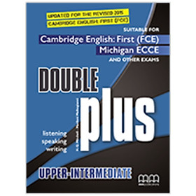 MM Publications: Double Plus Upper-Intermediate Student's Book