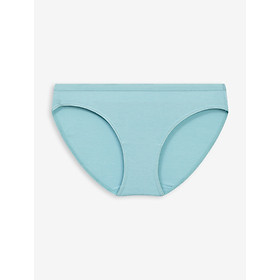 Quần lót nữ dáng bikini gợi cảm chất liệu cotton mỹ onoff - 16uj23a034