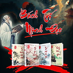 Bộ Sách Bách Trí Minh Đạo: Tu Dưỡng Bản Thân, Trí Tuệ Xử Thế, Sống Đơn Giản, Tề Gia Dưỡng Người
