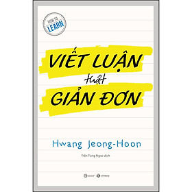 Ảnh bìa Viết Luận Thật Đơn Giản