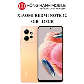 Mua Điện Thoại Xiaomi Redmi Note 12 8GB/128GB - Hàng Chính Hãng
