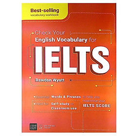 Check Your English Vocabulary For Ielts