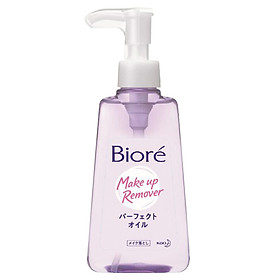 Dầu Tẩy Trang Biore Make Up Remover Perfect Oil (150ml)