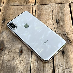 Ốp lưng viền dẻo si lưng trong dành cho iPhone 6 / 6s / 6 Plus / 6s Plus / 7 / 8 / SE 2020 / 7 Plus / 8 Plus / X / XS / XS Max / XR / 11 / 11 Pro / 11 Pro Max - Hàng chính hãng