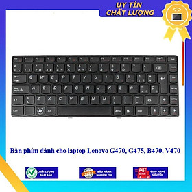Mua Bàn phím dùng cho laptop Lenovo G470 G475 B470 V470 - Hàng Nhập Khẩu New Seal