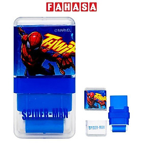 Gôm Tẩy Con Lăn Spiderman - iiGEN YZ310039 - Peter Parker