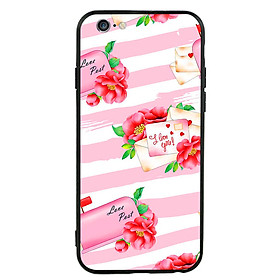 Ốp lưng viền TPU cao cấp cho điện thoại Iphone 6 Plus/6s Plus -I Love U 02
