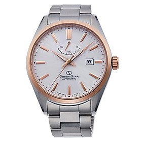 Đồng Hồ Nam Dây Thép Orient Automatic RE-AU0401S00B