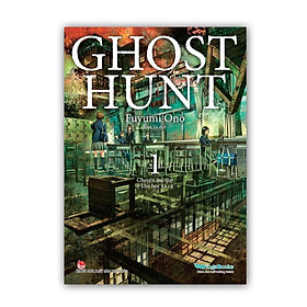 Sách - Ghost Hunt - Chuyện ma quỷ ở khu học xá cũ ( Lẻ tập ) - Kim Đồng
