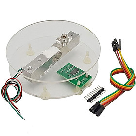 Mua Bộ Cảm Biến Cân Nặng Loadcell và Khung Bàn Cân Mica