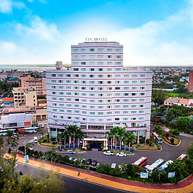 TTC Hotel Premium Phan Thiết 4* - Bữa Sáng, Hồ Bơi, Ưu Đãi Lưu Trú Từ Chủ Nhật Đến Thứ 4 Hàng Tuần