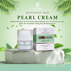 Kem Night Cream REBORN-TRI NÁM,TÀN NHANG,ĐỐM NÂU
