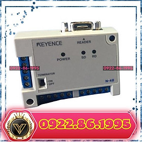 Khối giao tiếp chuyên dụng Keyence N-48