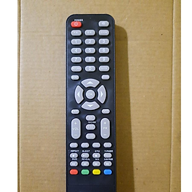 Remote Điều khiển tivi  dành cho Darling các dòng LED/LCD/Smart TV-  Tặng kèm Pin