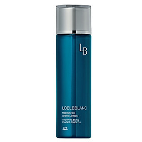 Nước hoa hồng dưỡng da Nhật 727 Loeleblanc Medicated White Lotion 120ml