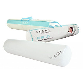 Mua Ruột Gối Ôm AKEMI Sleep Essentials 10 Holes Loft Fibre