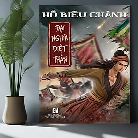 Hình ảnh Hồ Biểu Chánh - Đại Nghĩa Diệt Thân